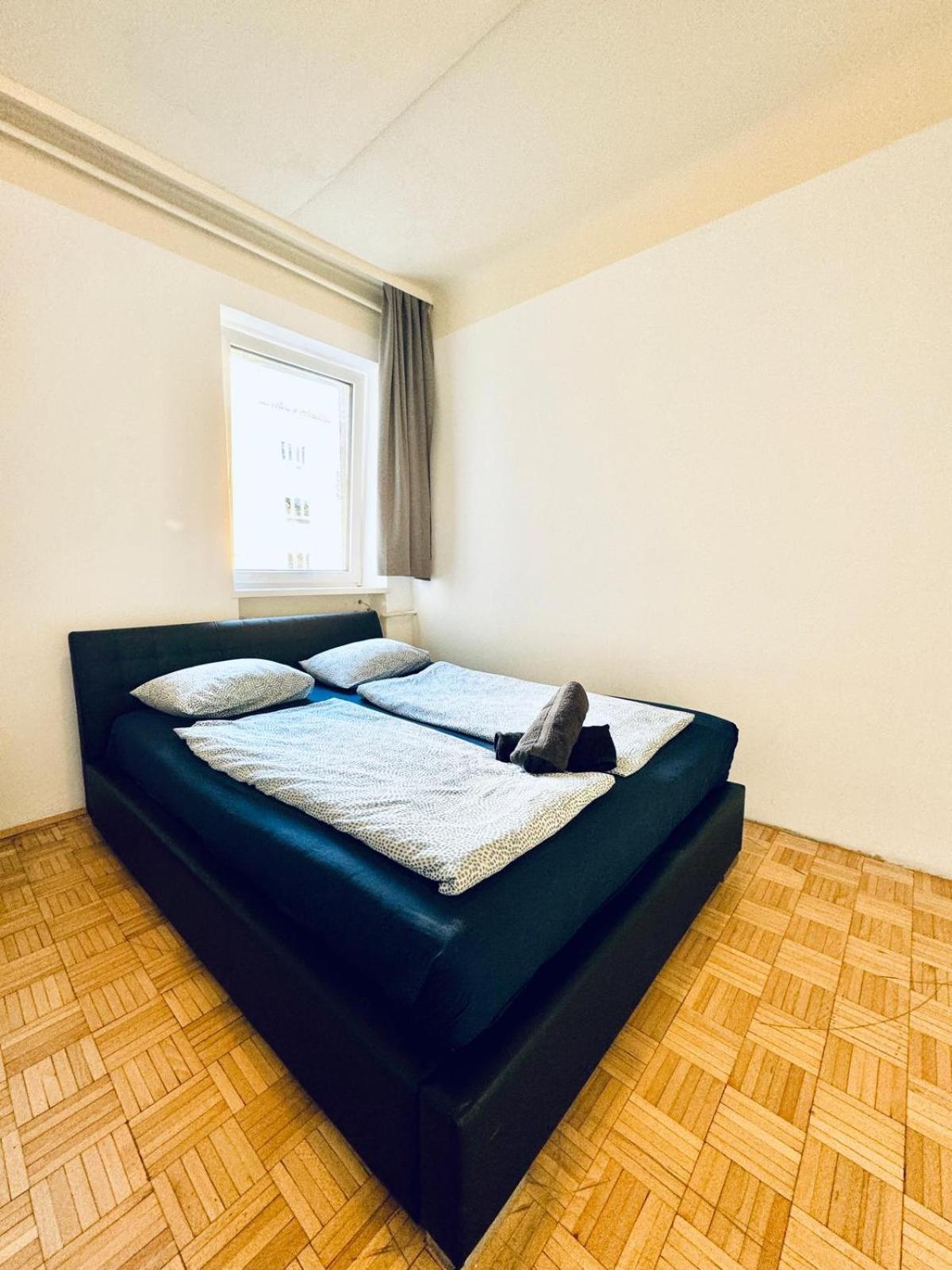 Affordable Central Rooms, 10-min To Lugner City Wien